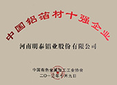 河南省百強(qiáng)企業(yè)